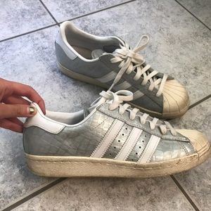Rare addidas shoes